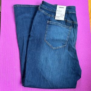 Sonoma | Classic Bootcut Blue Jeans 🦋